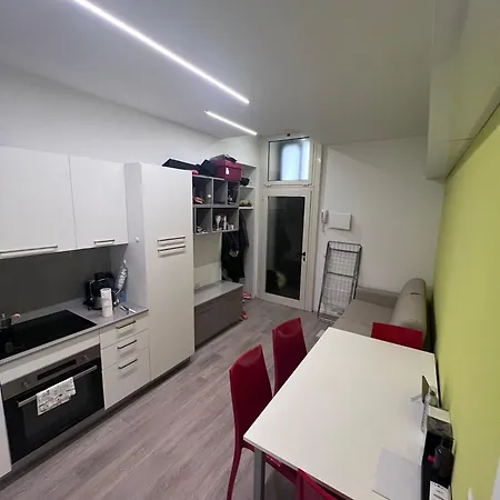 In Buenos Aires Apartment *