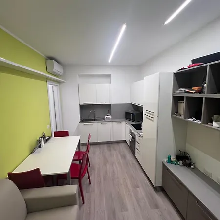 In Buenos Aires Apartment Milan